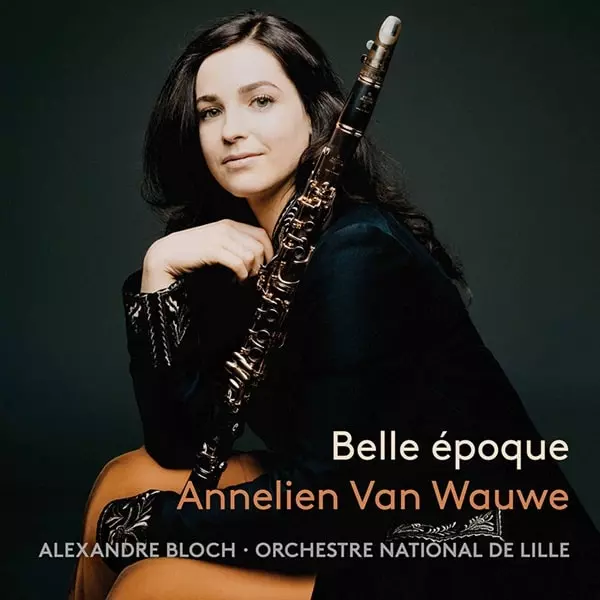 ANNELIEN VAN WAUWE / アンネリエン・ヴァン・ヴァウヴェ / BELLE EPOQUE
