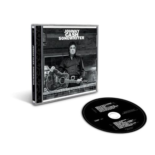 JOHNNY CASH / ジョニー・キャッシュ / SONGWRITER (CD)