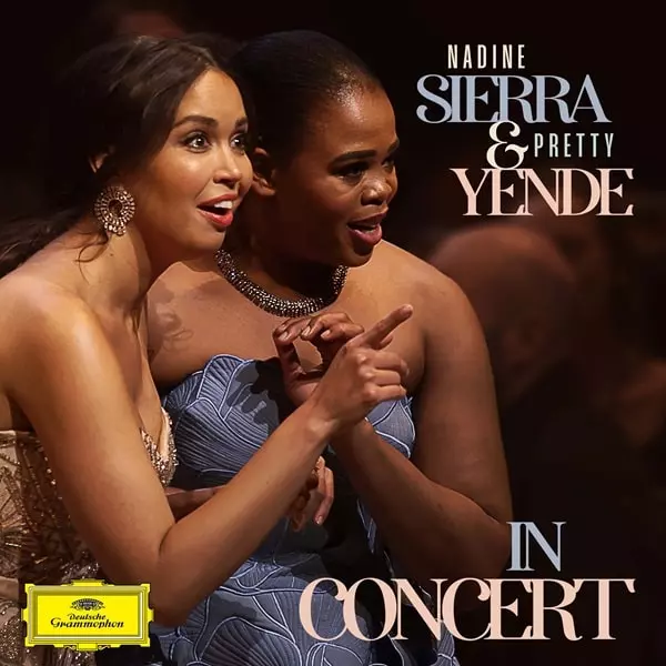 NADINE SIERRA / ナディーン・シエラ / IN CONCERT