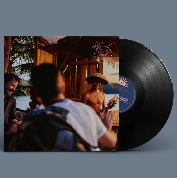 EDEN BEACH CLUB (2LP)/LAURENT BARDAINNE & TIGRE D'EAU DOUCE/ローラン・バルデーヌ &  ティグレ・ドウ・ドゥース/フランスのサックス奏者ローラン・バルデーヌの新作は、陽光降り注ぐエデンビーチを彩るサウンドトラック!｜LATIN/BRAZIL/WORLD｜ディスクユニオン  ...