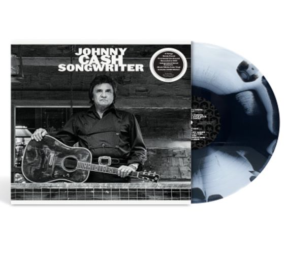 JOHNNY CASH / ジョニー・キャッシュ / SONGWRITER (COLOUR LP)