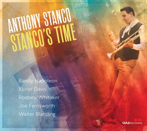 ANTHONY STANCO(ANTHONY J. STANCO) / Stanco's Time