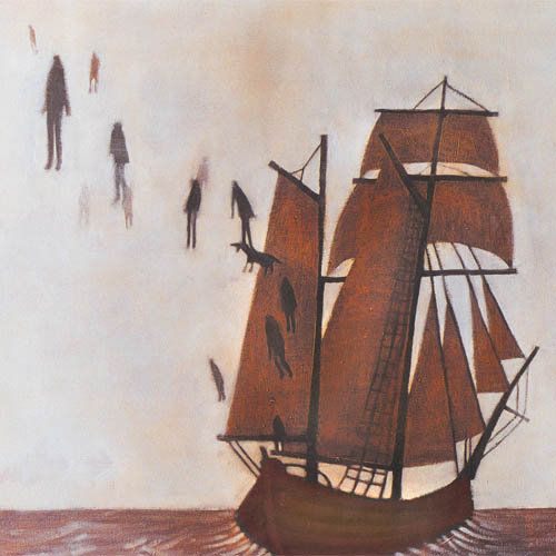 DECEMBERISTS / ディセンバリスツ / CASTAWAYS AND CUTOUTS (INDIE EXCLUSIVE COLORED VINYL)