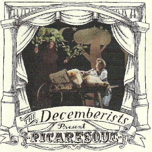 DECEMBERISTS / ディセンバリスツ / PICARESQUE (INDIE EXCLUSIVE COLORED VINYL)
