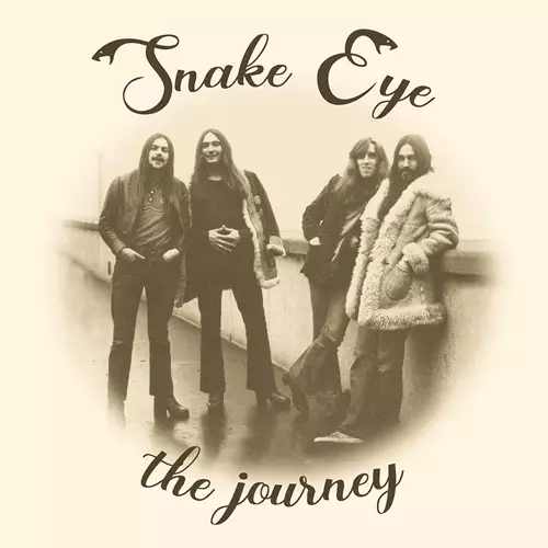 SNAKE EYE (PROG: UK) / THE JOURNEY: LIMITED VINYL