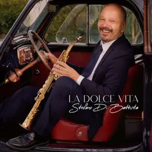 STEFANO DI BATTISTA / ステファノ・ディ・バティスタ / La dolce vita(LP)