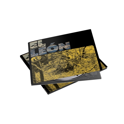 CRIMEAPPLE & PRESERVATION / EL LEON (CD)
