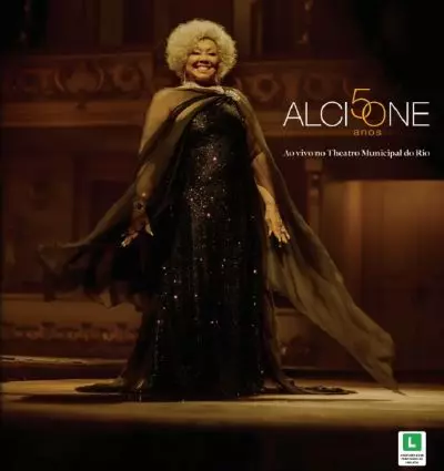 ALCIONE / アルシオーネ / 50 ANOS (DVD)