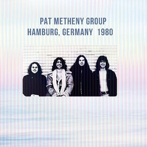 PAT METHENY / パット・メセニー / Hamburg, Germany 1980