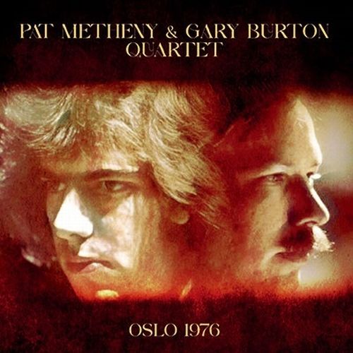 PAT METHENY / パット・メセニー / Oslo 1976
