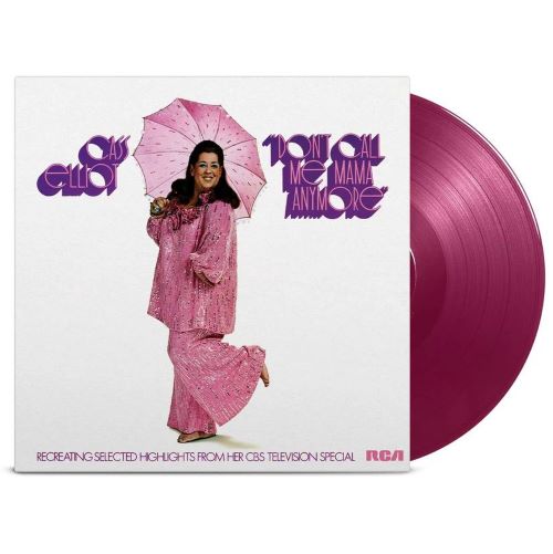 CASS ELLIOT (MAMA CASS) / キャス・エリオット (ママ・キャス) / DON'T CALL ME MAMA ANYMORE (COLOURED VINYL)