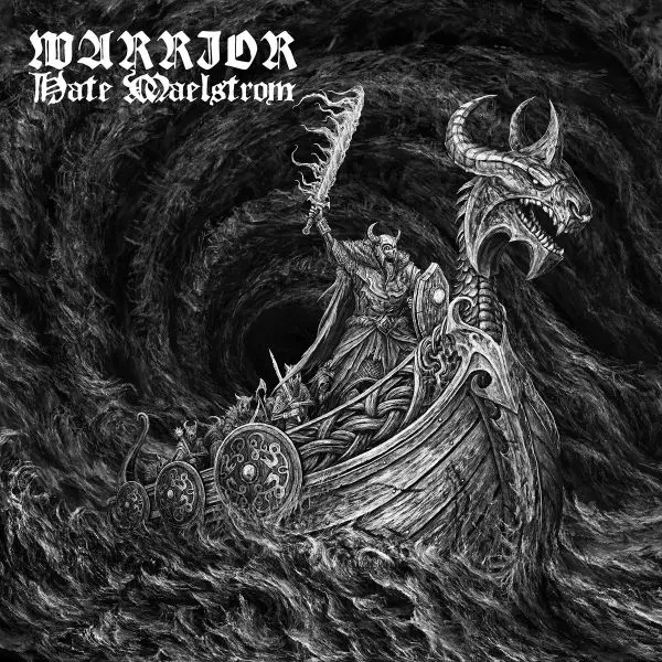 WARRIOR(from SWEDEN) / HATE MAELSTROM