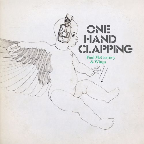PAUL MCCARTNEY & WINGS / ポール・マッカートニー&ウィングス / ONE HAND CLAPPING (2CD)