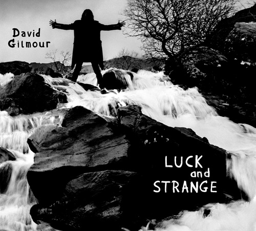 DAVID GILMOUR / デヴィッド・ギルモア / LUCK AND STRANGE