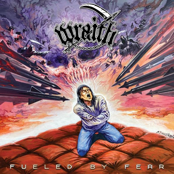WRAITH / FUELED BY FEAR