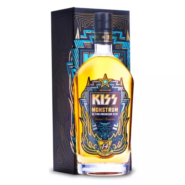 KISS / キッス / MONST RUM<700ML> / モンストラム