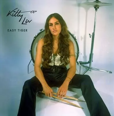 KITTY LIV / キティ・リヴ / EASY TIGER / イージー・タイガー (COLOUR VINYL)
