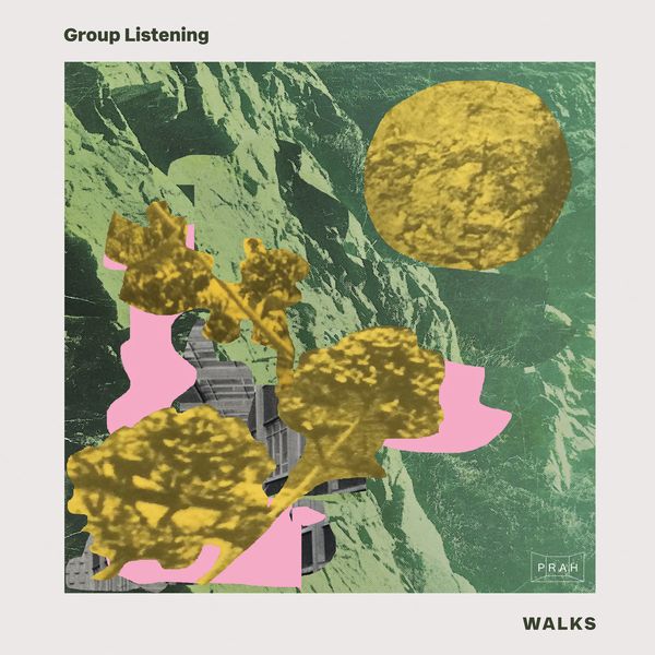 GROUP LISTENING / WALKS (CD)