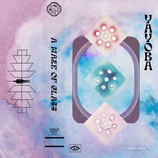 YAYOBA / A MAZE OF GLASS (CASSETTE TAPE)