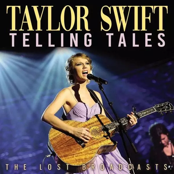 TAYLOR SWIFT / テイラー・スウィフト / TELLING TALES (CD)