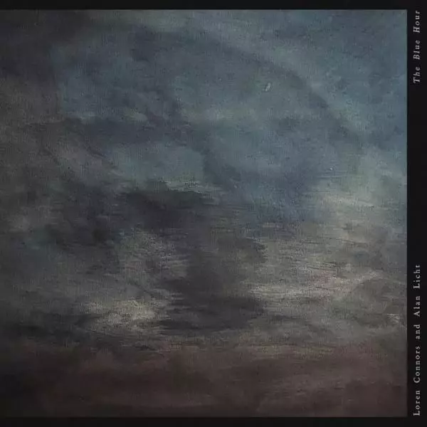 THE BLUE HOUR (LP)/LOREN CONNORS & ALAN LICHT/ローレン