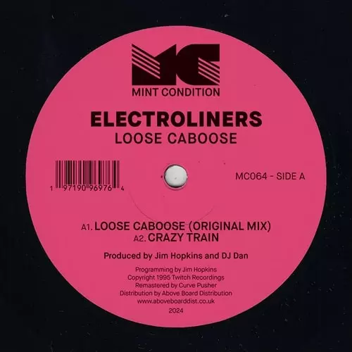 ELECTROLINERS / LOOSE CABOOSE (INCL. BASSBIN TWINS REMIX)