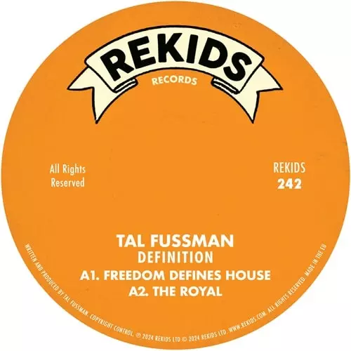 TAL FUSSMAN / DEFINITION