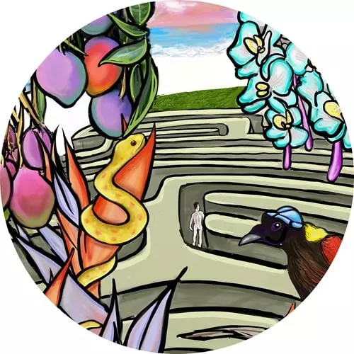 JONA JEFFERIES / LOST IN PARADISE (INCL. MAX ESSA / EDDIE C REMIXES)