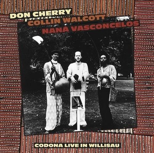 CODONA / Codona Live Willisau, Switzerland September 1, 1978(2LP)
