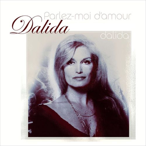 DALIDA / ダリダ / PARLEZ-MOI D'AMOUR  (COLOURED VINYL)