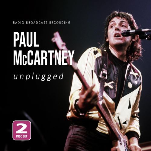 PAUL McCARTNEY / ポール・マッカートニー / UNPLUGGED (2CD)