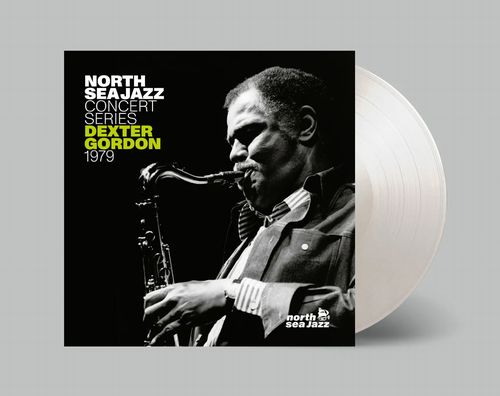 DEXTER GORDON / デクスター・ゴードン / North Sea Jazz Concert Series 1979(LP/WHITE VINYL)