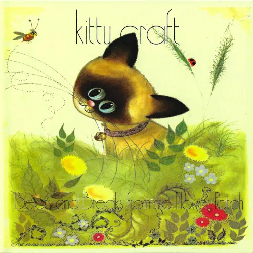 KITTY CRAFT / BEATS AND BREAKS FROM THE FLOWER PATCH (2LP)
