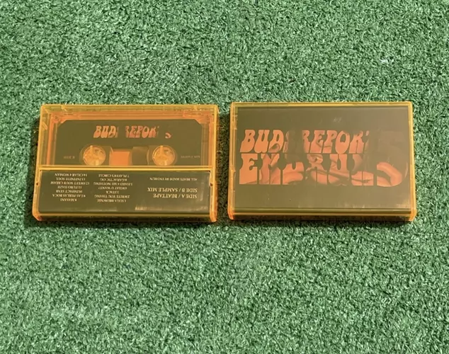 ENDRUN / Budsreport5 "CASSETTE TAPE"