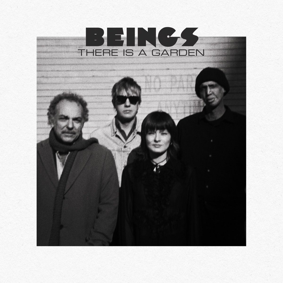 BEINGS / THERE IS A GARDEN (CD)