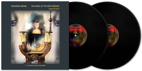 TANGERINE DREAM / タンジェリン・ドリーム / THE ANGEL OF THE WEST WINDOW: LIMITED DOUBLE VINYL