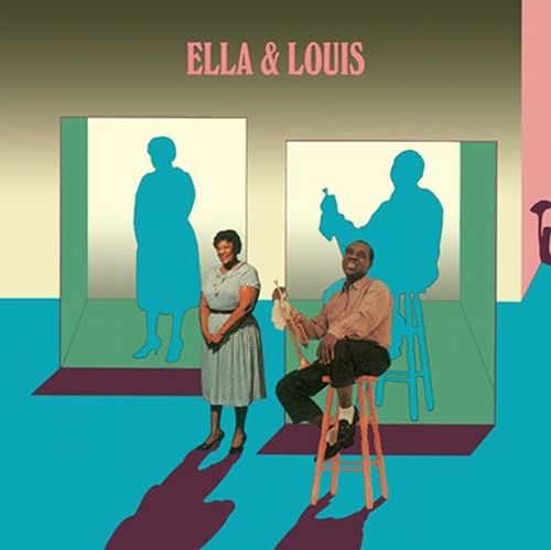 ELLA FITZGERALD & LOUIS ARMSTRONG / エラ・フィッツジェラルド&ルイ・アームストロング / Ella & Louis Complete Small Group Studio Recordings(2LP/180G)