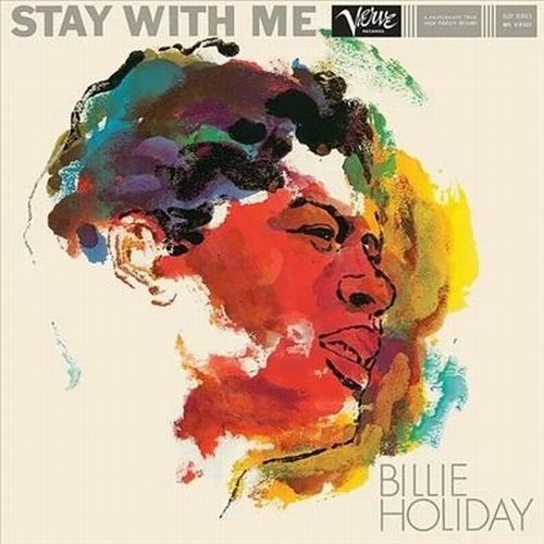 BILLIE HOLIDAY / ビリー・ホリデイ / Stay With Me +4 Bonus Tracks(LP/180G)