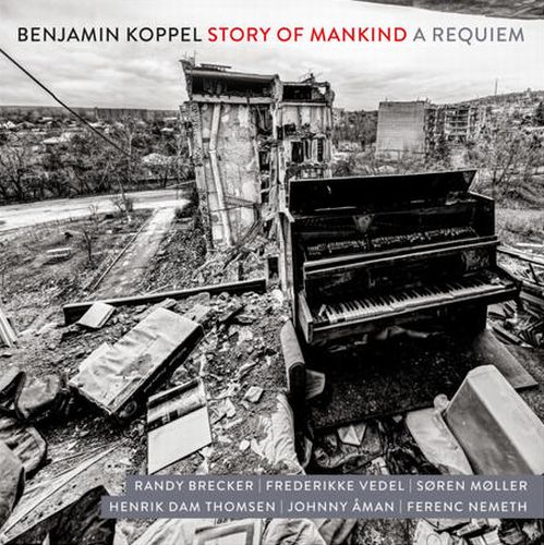 BENJAMIN KOPPEL / ベンジャミン・コッペル / Story Of Mankind(2CD)