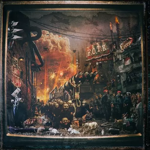 F.O.T.K. / THE LAST SONG (LP)