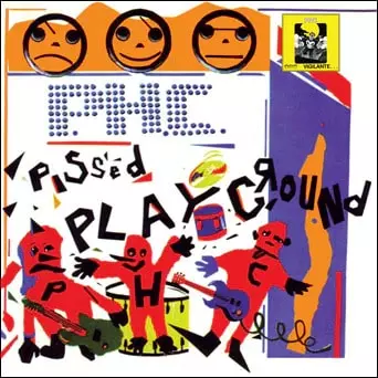 PISSED HAPPY CHILDREN / COMPLETE DISCOGRAPHY (2LP)