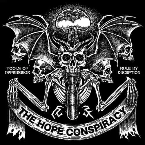 HOPE CONSPIRACY / ホープコンスピラシー / TOOLS OF OPPRESSION