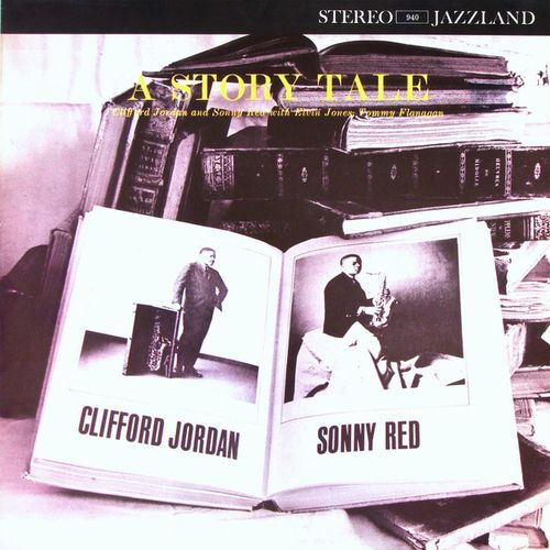 CLIFFORD JORDAN(CLIFF JORDAN) / クリフォード・ジョーダン / Story Tale(LP)