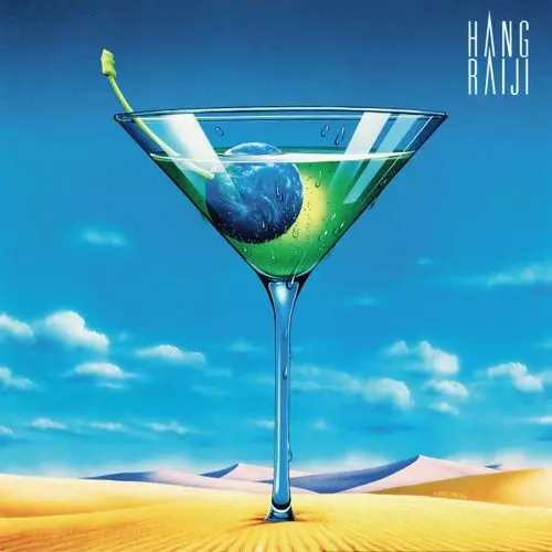 HANG RAIJI / ハング・ライジ / PLUS FIVE / プラス・ファイヴ