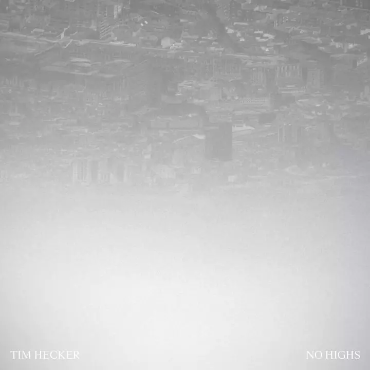 TIM HECKER / ティム・ヘッカー / NO HIGHS (LP)