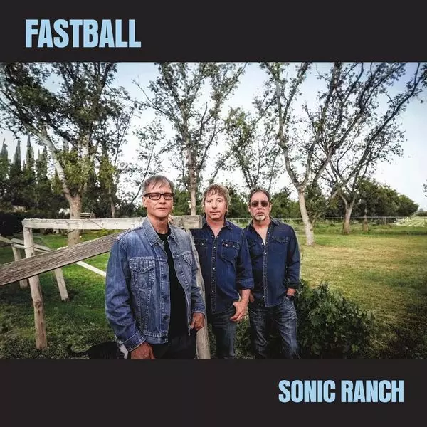 FASTBALL / ファーストボール / SONIC RANCH (CD)