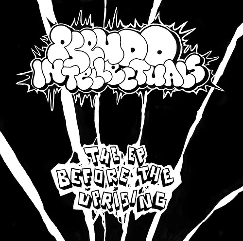 PSEUDO INTELLECTUALS / EP BEFORE THE UPRISING (CD)