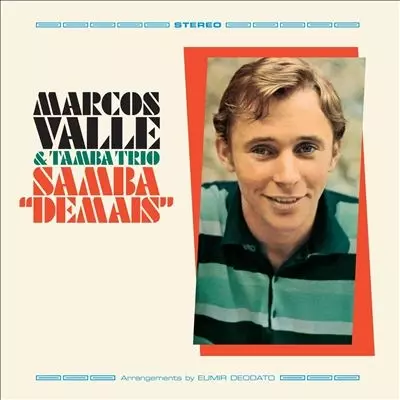 MARCOS VALLE / マルコス・ヴァーリ / SAMBA DEMAIS (LIMITED EDITION) (+6 BONUS TRACKS)