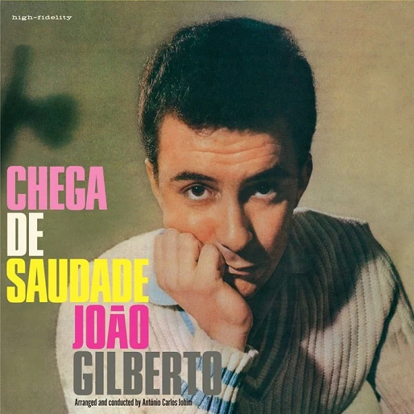 JOAO GILBERTO / ジョアン・ジルベルト / CHEGA DE SAUDADE (LIMITED EDITION) (+3 BONUS TRACKS)