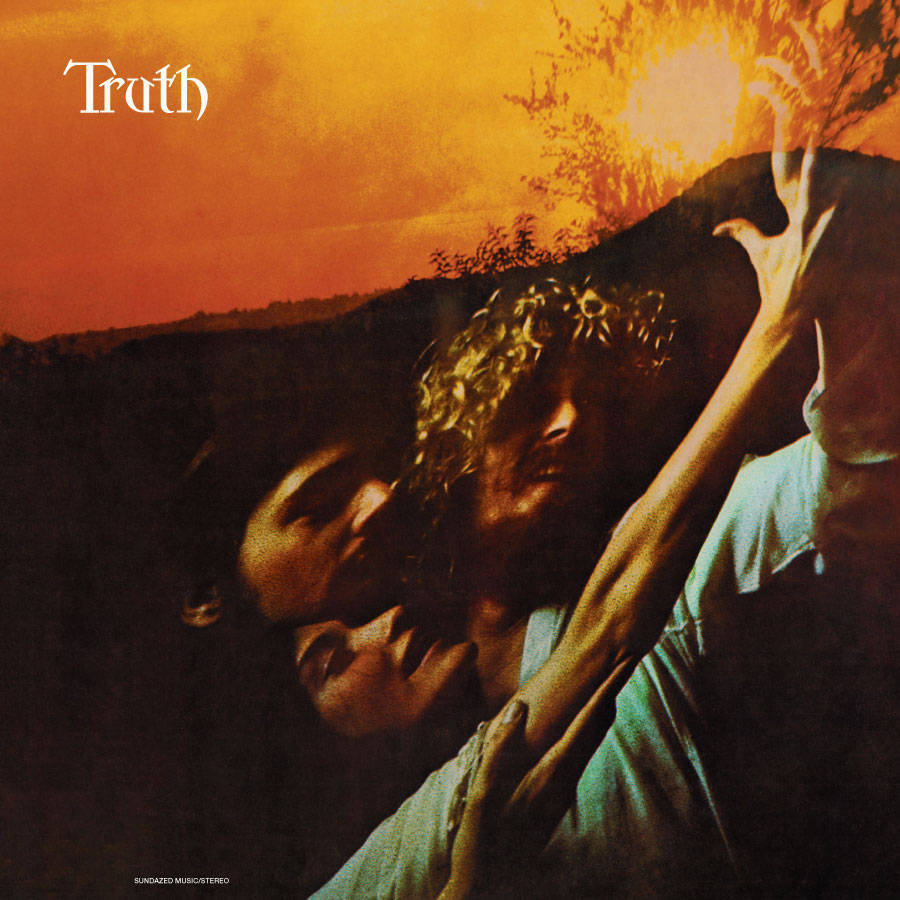 TRUTH (US PSYCH) / トゥルース / TRUTH (CD)